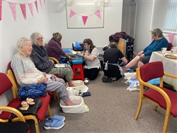 A Relaxing Pamper Day at Rosecare