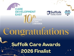 Suffolk Care Awards 2026 - Rose Care Celebrates