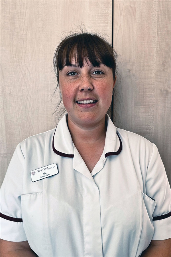 Abi Welton 